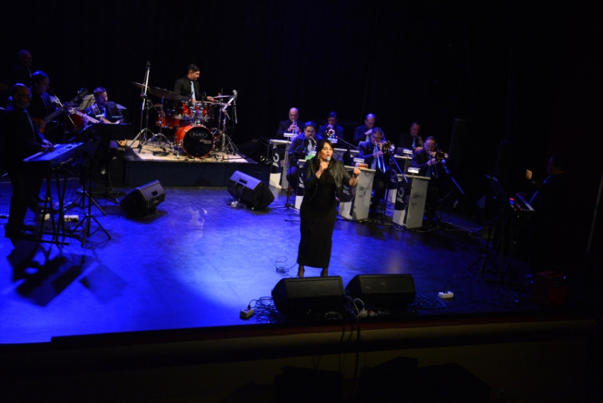 Jornada de Tango en el Teatro