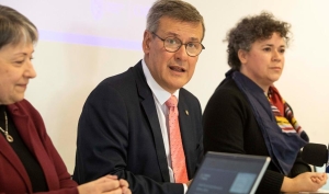 Jorge Díaz: &quot;Para el Gobierno, la transparencia es innegociable&quot;