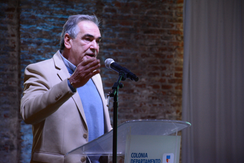 Un año de gestión del Intendente Guillermo A. Rodríguez