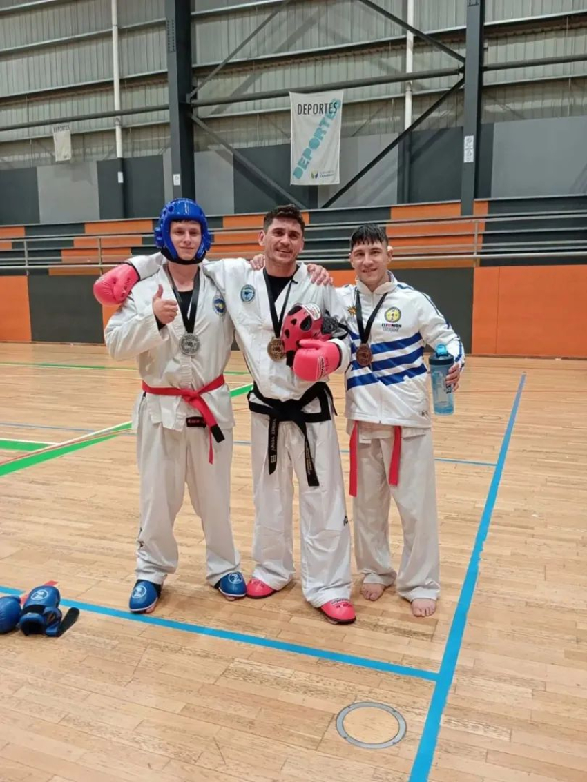Torneo Nacional de Taekwondo