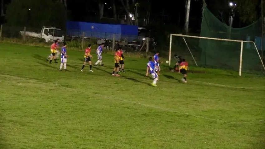 Fecha 4 Departamental de Clubes