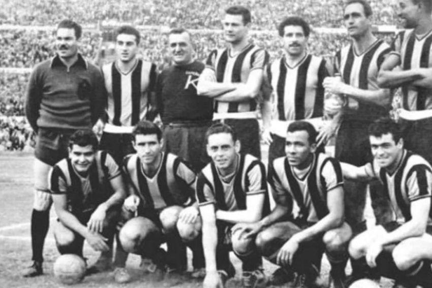 Un día como hoy se jugaba el primer encuentro en la Historia de la Copa Libertadores