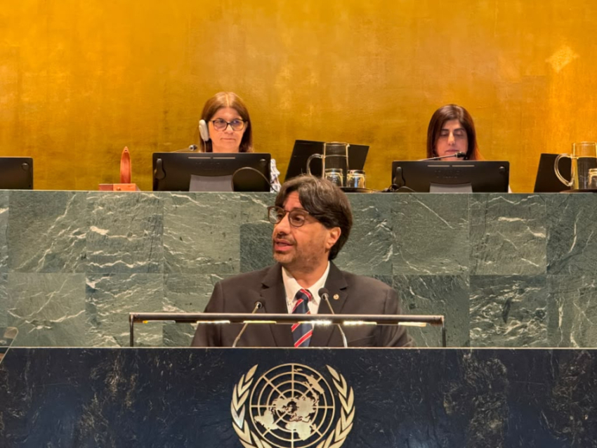 Uruguay reafirma su compromiso con la mejora de la seguridad vial ante Naciones Unidas