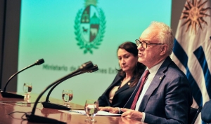 Cancillería anunció 12 nuevos embajadores
