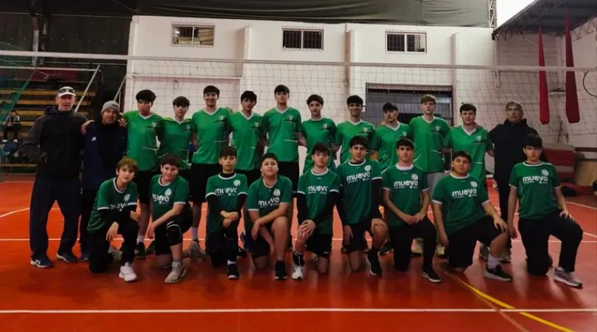 Los Liceos de Carmelo Campeones Departamentales