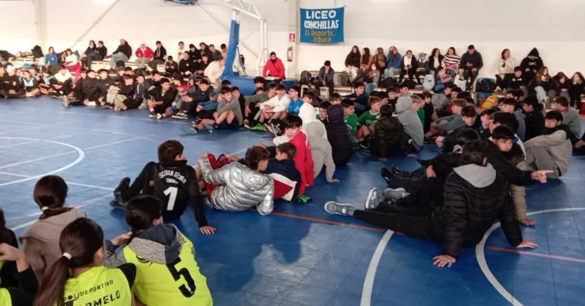 Futsal - Juegos Deportivos Nacionales