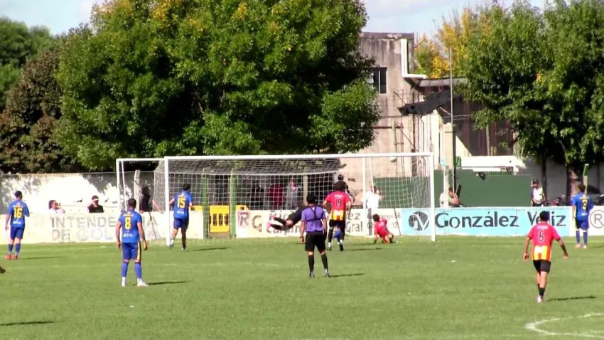 Fecha 4 del Torneo Apertura