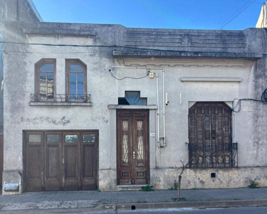 Minas: Comenzó plan piloto que identifica viviendas vacías y terrenos baldíos urbanos